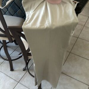 Pants - wide leg - gently used